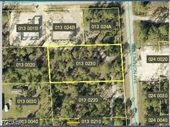 2121 Wellington Ave, Alva, FL 33920