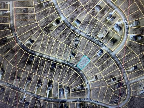 0 Daffodil Dr, Howard, OH 43028