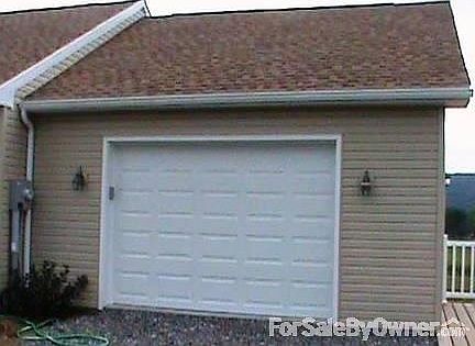 Sidewalk leading to front door