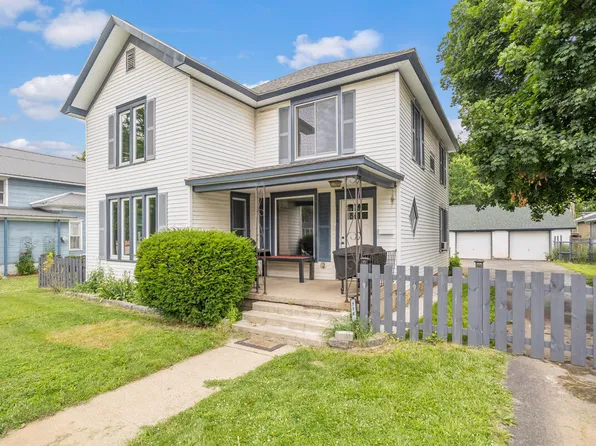 114 W Leigh St, Homer, MI 49245