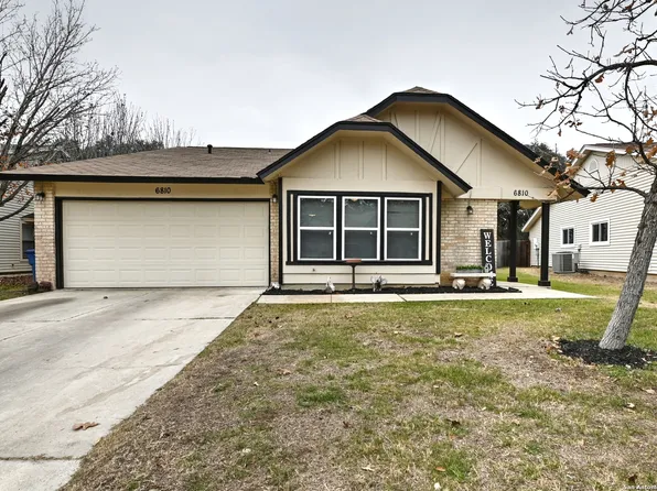 6810 COUNTRY HL, San Antonio, TX 78240