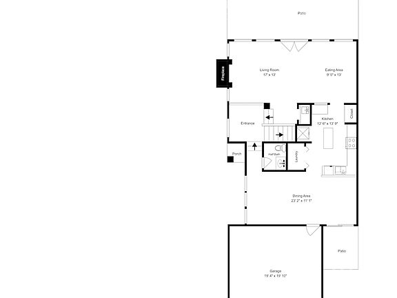 2nd image of 3823 Branch Hollow Cir