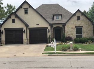 1721 W Plymouth St, Broken Arrow, OK 74012