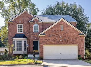 1759 Regency Park Walk, Atlanta, GA 30341