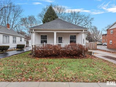 2042 S Douglas Ave, Springfield, IL, 62704