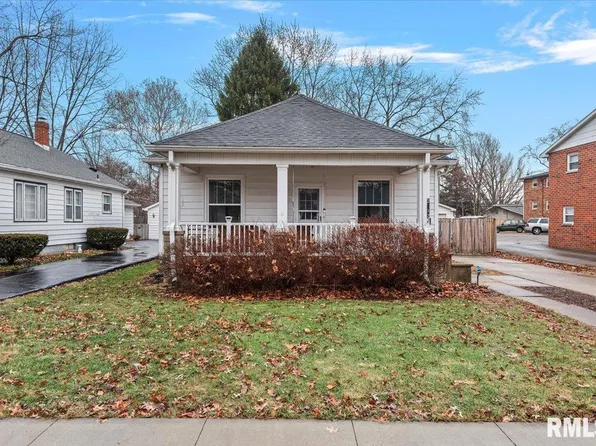 2042 S Douglas Ave, Springfield, IL 62704