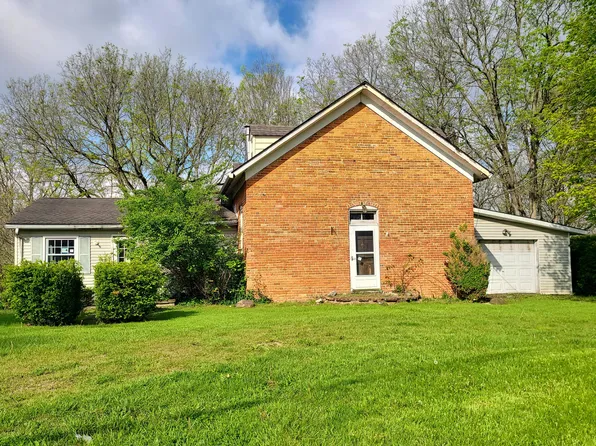 25445 Chillicothe Pike, Williamsport, OH 43164