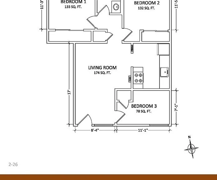 2537 Fulton St #4 — Photo 2