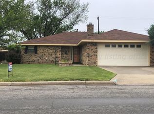1619 N Sumner St, Pampa, TX 79065