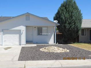 336 Sweetwater Cir UNIT B, Dayton, NV 89403