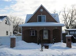 252 W 15th St, Chicago Heights, IL 60411