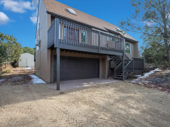 9 Jennifer Dr, Sandia Park, NM 87047