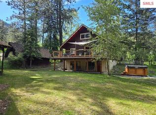 488 Schweitzer Mountain Rd, Sandpoint, ID 83864