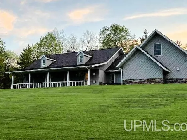 N1185 Wpa Rd, Vulcan, MI 49892