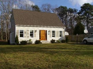 44 Antlers Shore Dr, East Falmouth, MA 02536