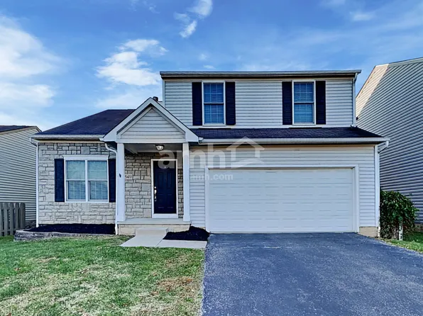 5477 Buxley Dr, Westerville, OH 43081