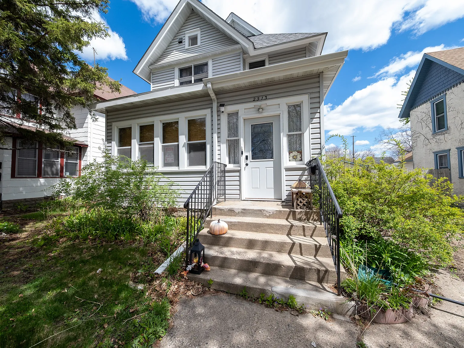 Monroe Street Northeast, Minneapolis (2513) RS ER1 - 1 — Photo 1