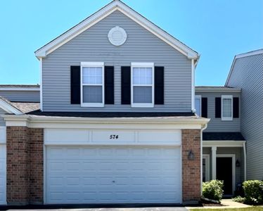 574 Springbrook Trl N #574, Oswego, IL, 60543