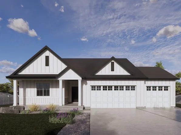 1281 W 2350 S #6, Perry, UT 84302