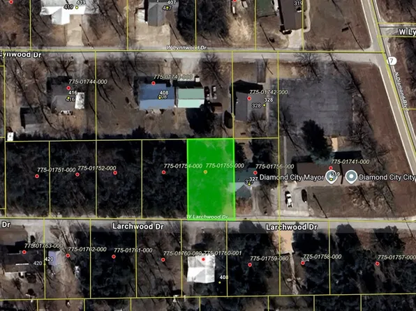 W Larchwood Dr #19, Lead Hill, AR 72644