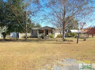 3509 Lawrence Church Rd, Pembroke, GA 31321