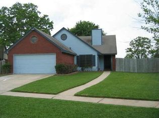 2323 Goodwin Dr, Katy, TX 77493