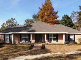 12935 Mason Ferry Rd, Wilmer, AL 36587