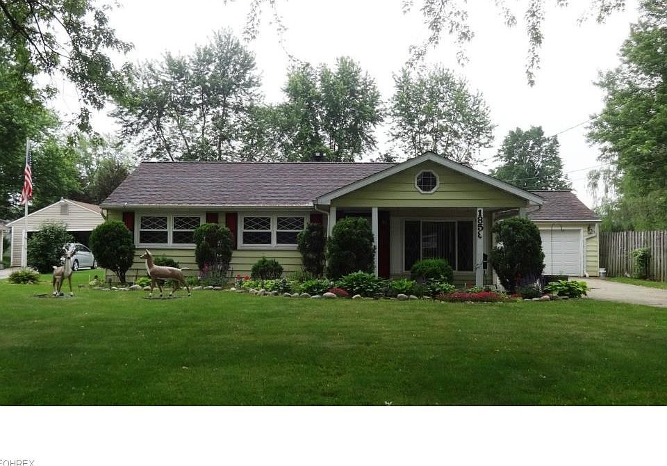 Welcome home to 1858 Dooridge Drive