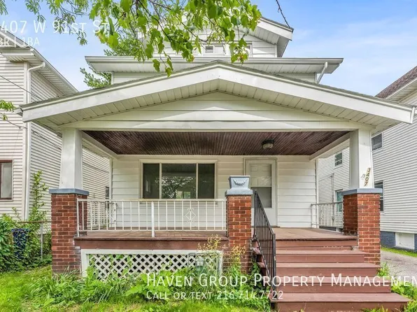 3407 W 91st St, Cleveland, OH 44102