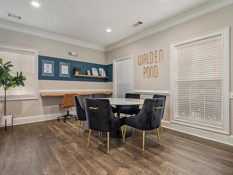 Walden Pond Apartments