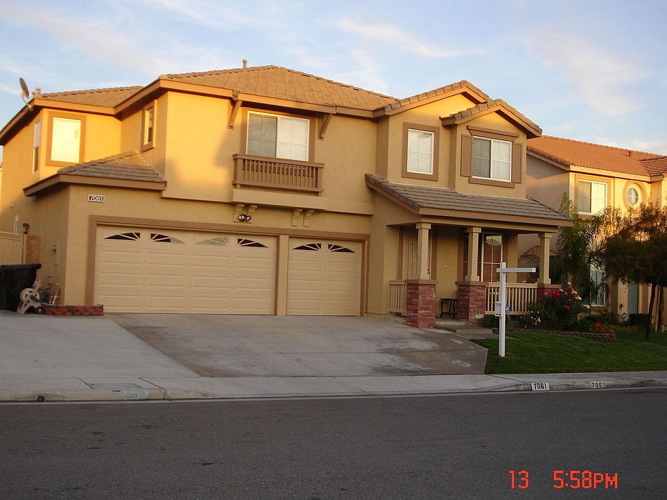 Exterior Newly Painted
