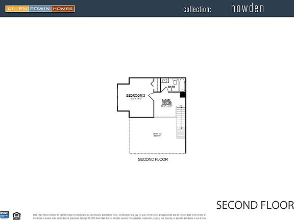 3rd image of 405 Dorchester Dr