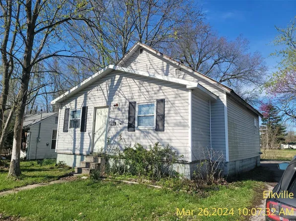 203 Roosevelt, Dowell, IL 62927