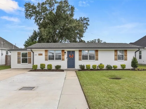 509 Lauve Ln, Luling, LA 70070