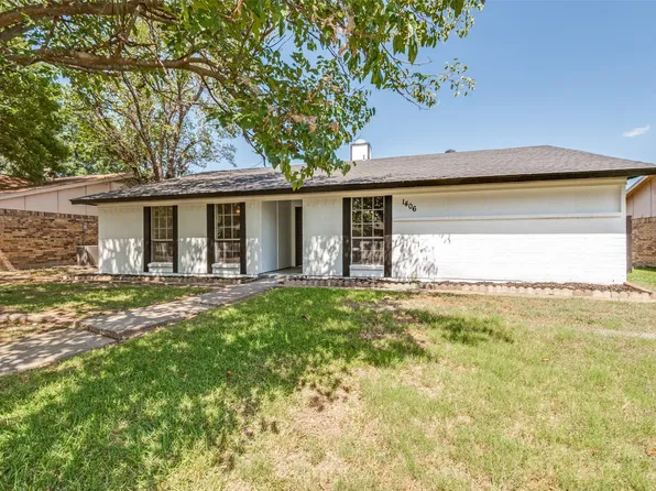 1406 Creekwood Ln, Mesquite, TX 75149
