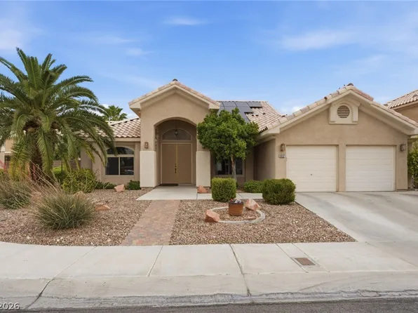 6112 Camas Canyon Ave, Las Vegas, NV 89130