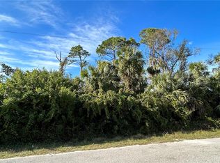 Elias Cir LOT 12, North Pt, FL 34288