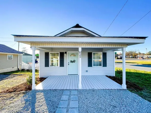 625 S 2nd Ave, Chatsworth, GA 30705