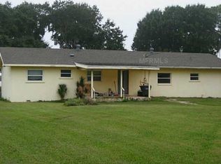 1913 S Lake Reedy Blvd, Frostproof, FL 33843