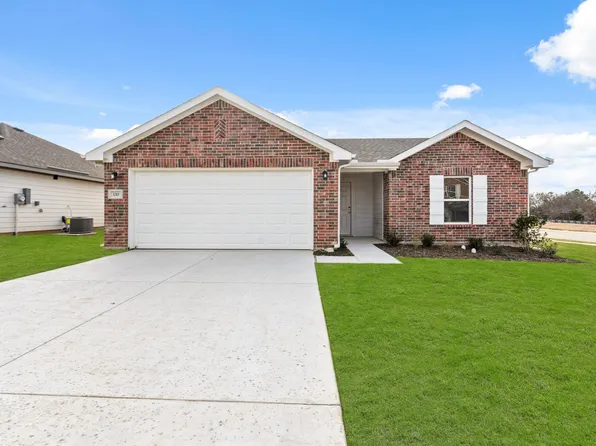 110 Annabelle St, Cleburne, TX 76031