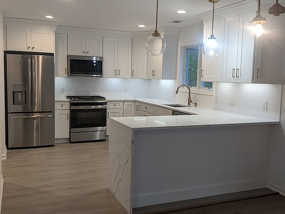 White Cabinets