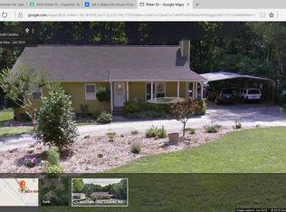 8024 Ritter Dr, Charlotte, NC 28270