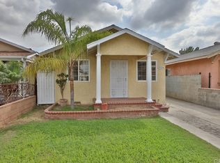 9534 San Carlos Ave, South Gate, CA 90280