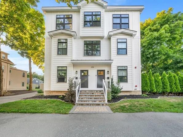 49A Chestnut St #3, Wakefield, MA 01880