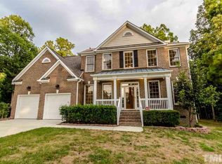 8 Bob Wilkes Ct, Durham, NC 27703