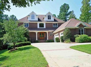354 High Ridge Ln, Pittsboro, NC 27312