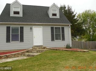 209 Sullivan Rd, Westminster, MD 21157