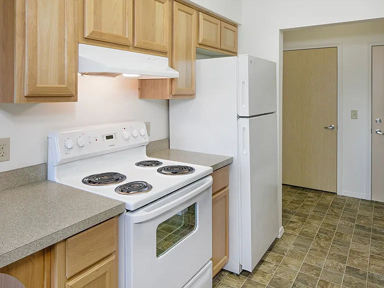 Timberhill Meadows apartments community photo