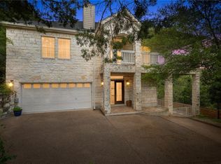 4204 Canyonside Trl, Austin, TX 78731