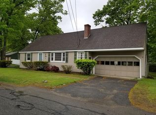 25 Woodruff Rd, Clinton, MA 01510